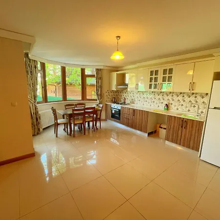 Aparthotel Lustra Garden Trabzon