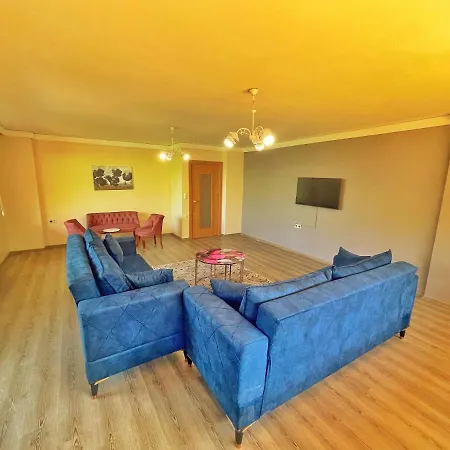 Aparthotel Lustra Garden Trabzon