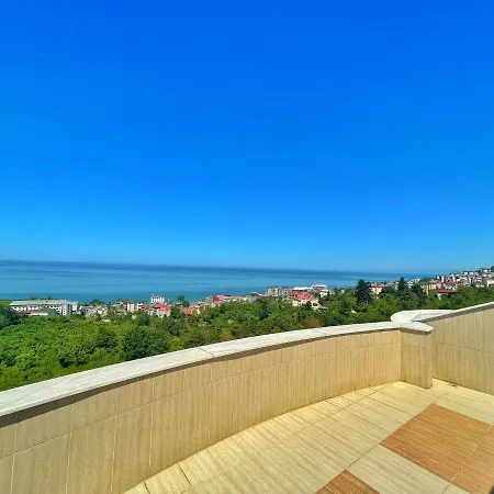 Aparthotel Lustra Garden Trabzon