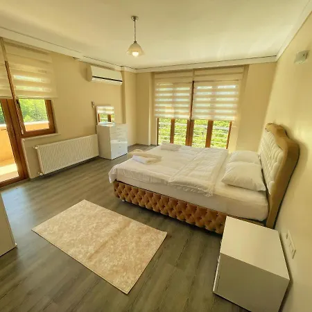 Lustra Garden Aparthotel Trabzon