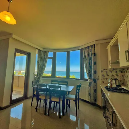 Lustra Garden 4* Trabzon