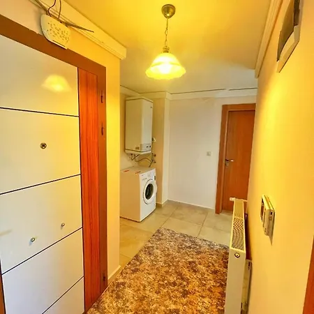 Aparthotel Lustra Garden Trabzon