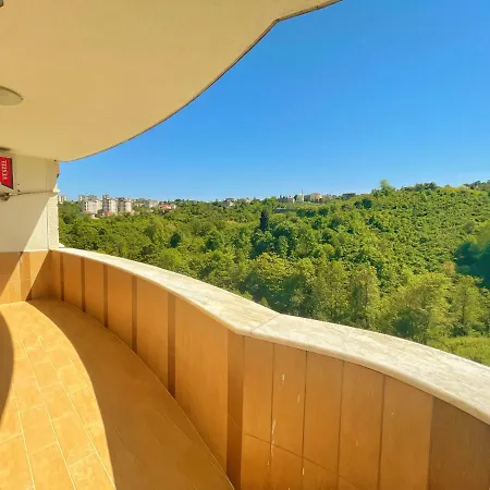 Lustra Garden Aparthotel Trabzon