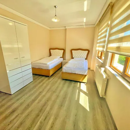 Lustra Garden 4* Trabzon