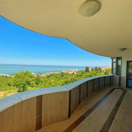 Lustra Garden Aparthotel Trabzon