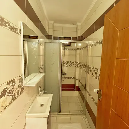 Lustra Garden Trabzon