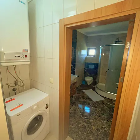Aparthotel Lustra Garden Trabzon