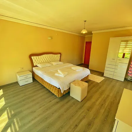 Aparthotel Lustra Garden Trabzon