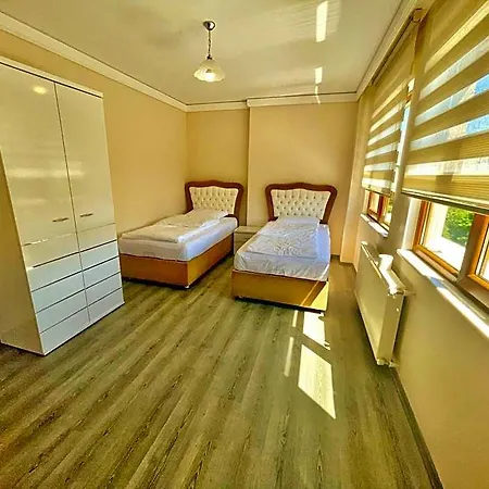 Lustra Garden 4* Trabzon