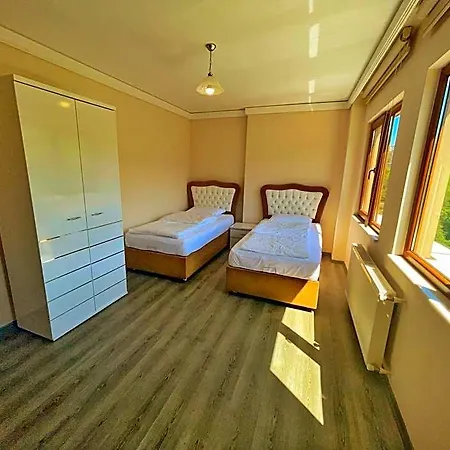 Lustra Garden 4* Trabzon