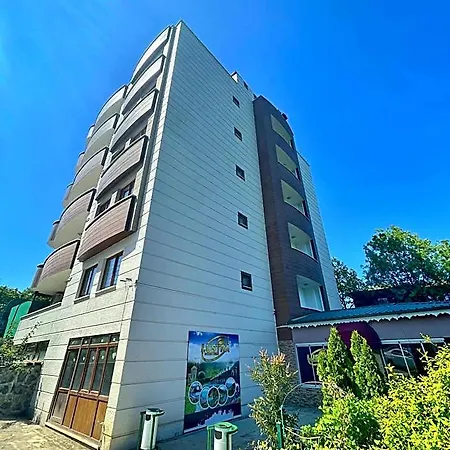 Lustra Garden 4* Trabzon