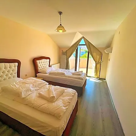 Lustra Garden 4* Trabzon