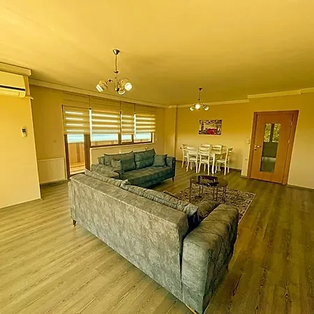 Aparthotel Lustra Garden Trabzon
