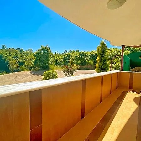 Lustra Garden Aparthotel Trabzon