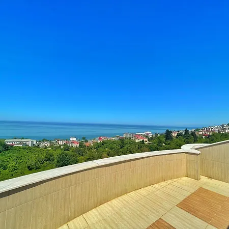 Lustra Garden 4* Trabzon