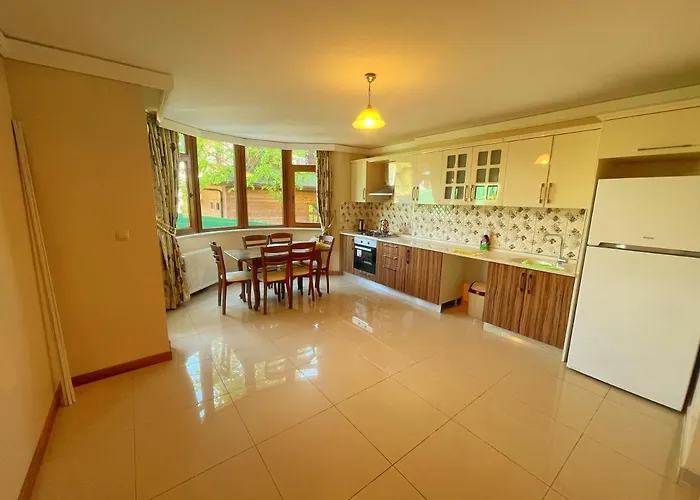 Aparthotel Lustra Garden Trabzon