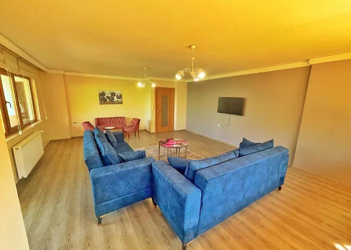 Aparthotel Lustra Garden Trabzon