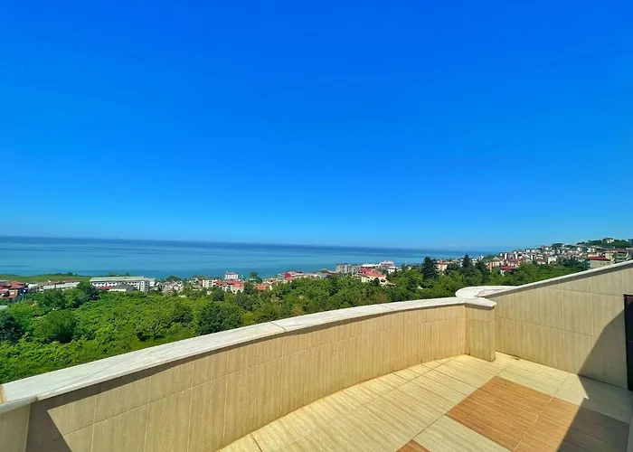 Aparthotel Lustra Garden Trabzon