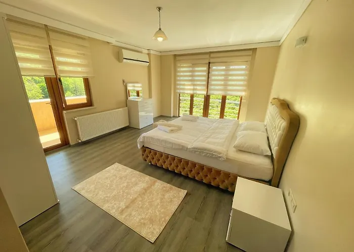 Lustra Garden Aparthotel Trabzon