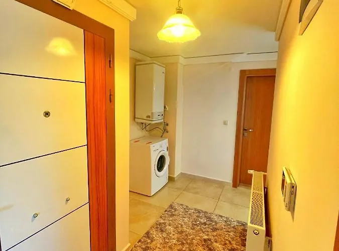 Aparthotel Lustra Garden Trabzon