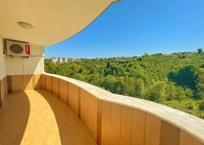 Lustra Garden Aparthotel Trabzon