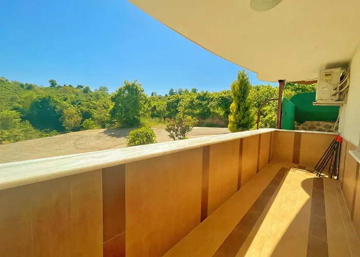 Lustra Garden Trabzon