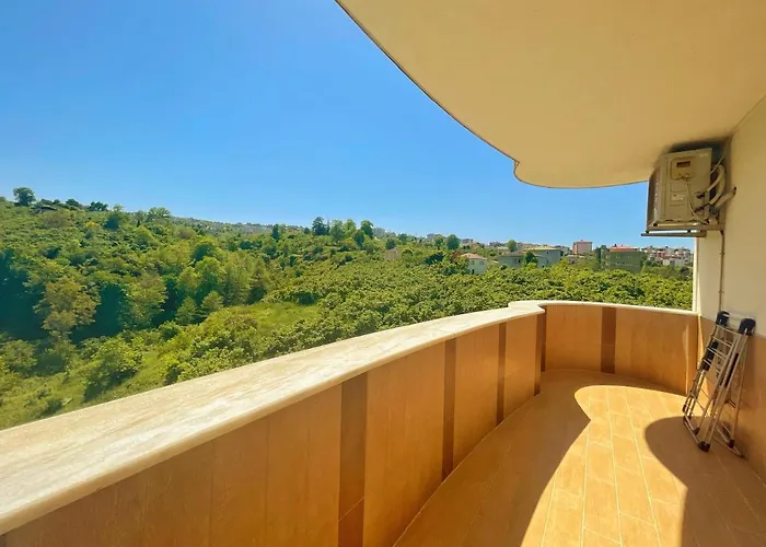 Lustra Garden Aparthotel *