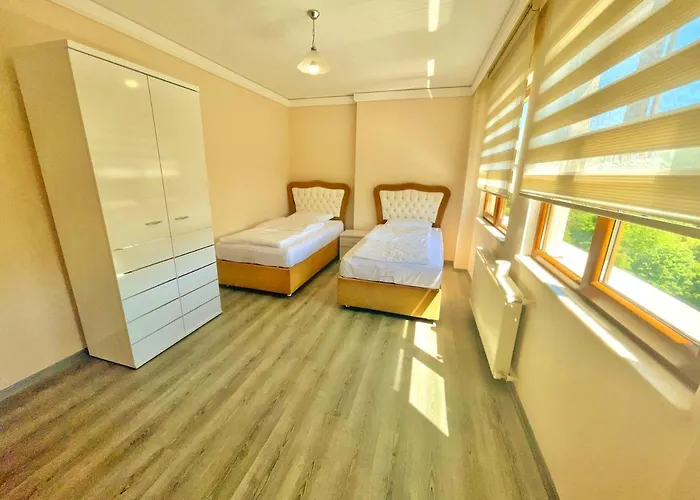 Lustra Garden * Trabzon