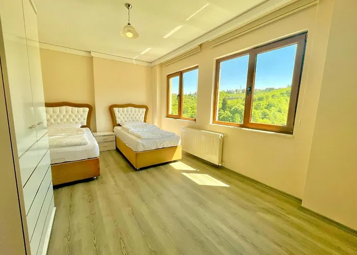 Lustra Garden Trabzon