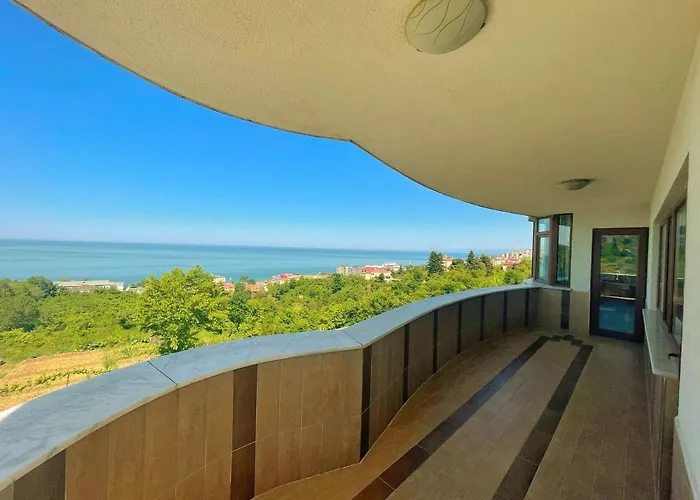 Lustra Garden Aparthotel Trabzon