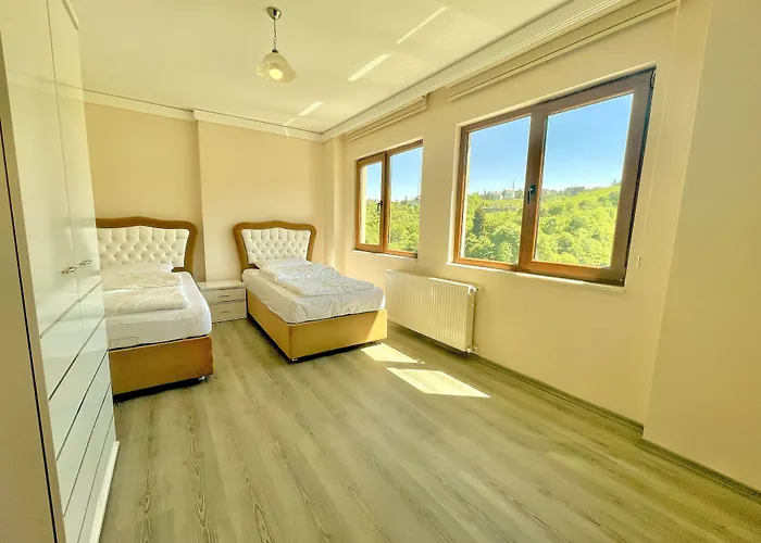 Lustra Garden Aparthotel Trabzon