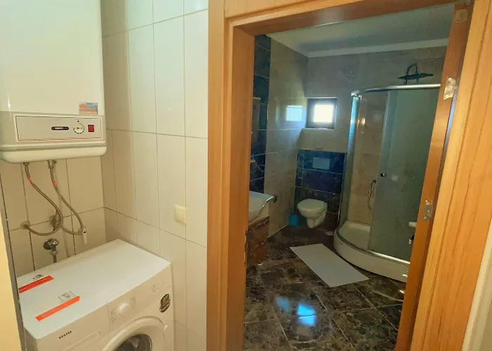 Aparthotel Lustra Garden Trabzon